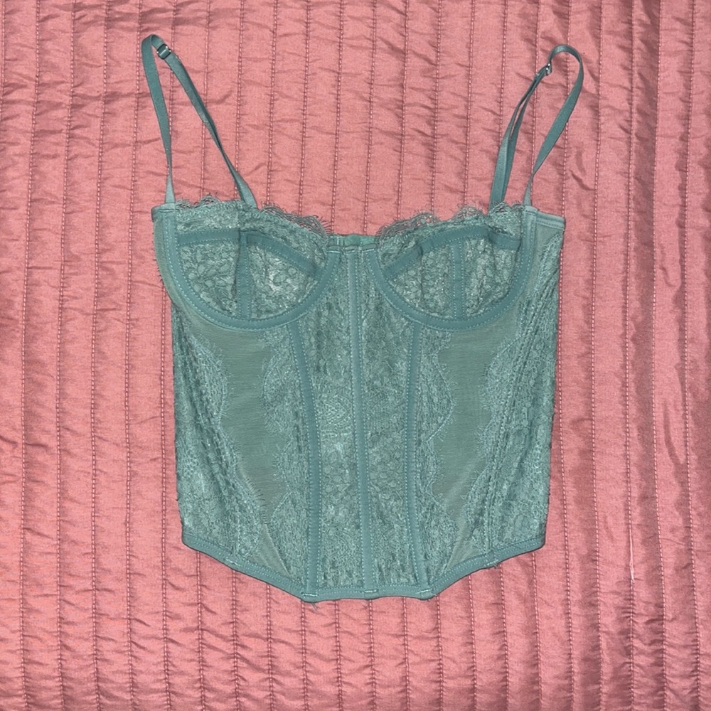 UO corset top